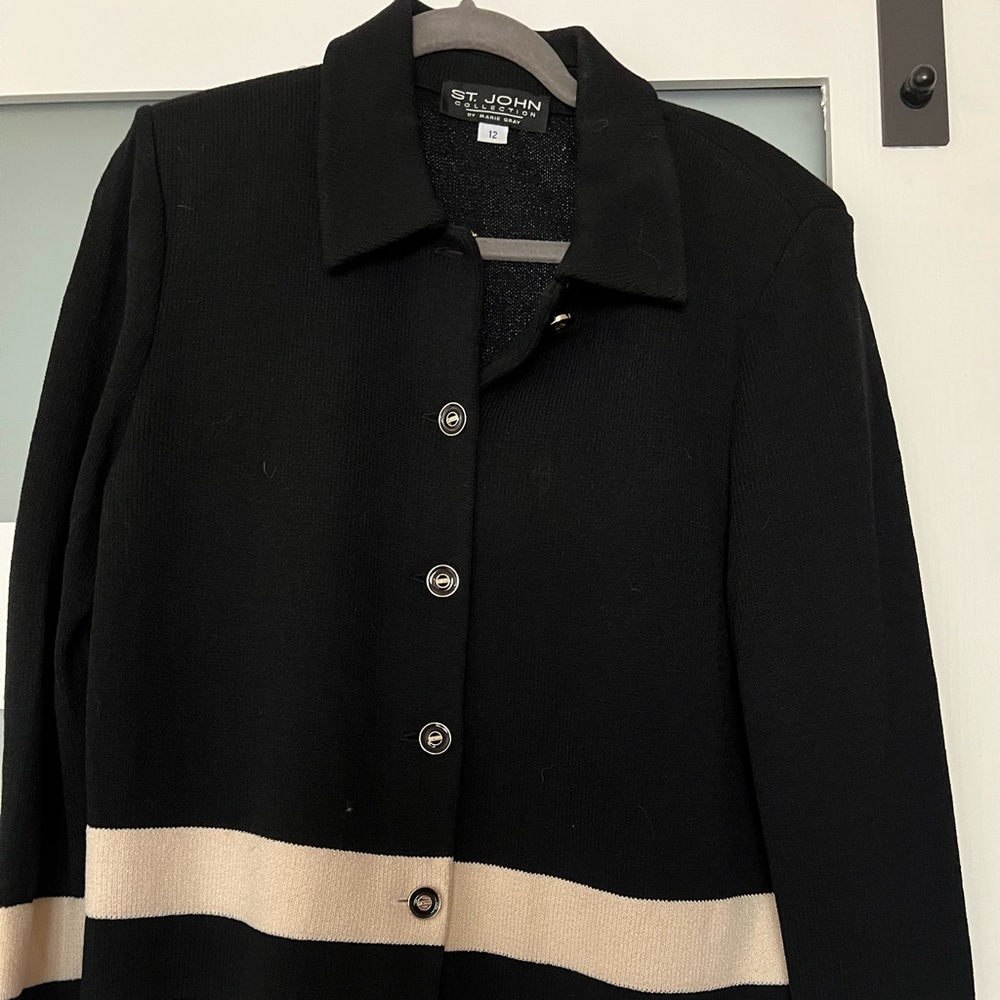 St. John size 12